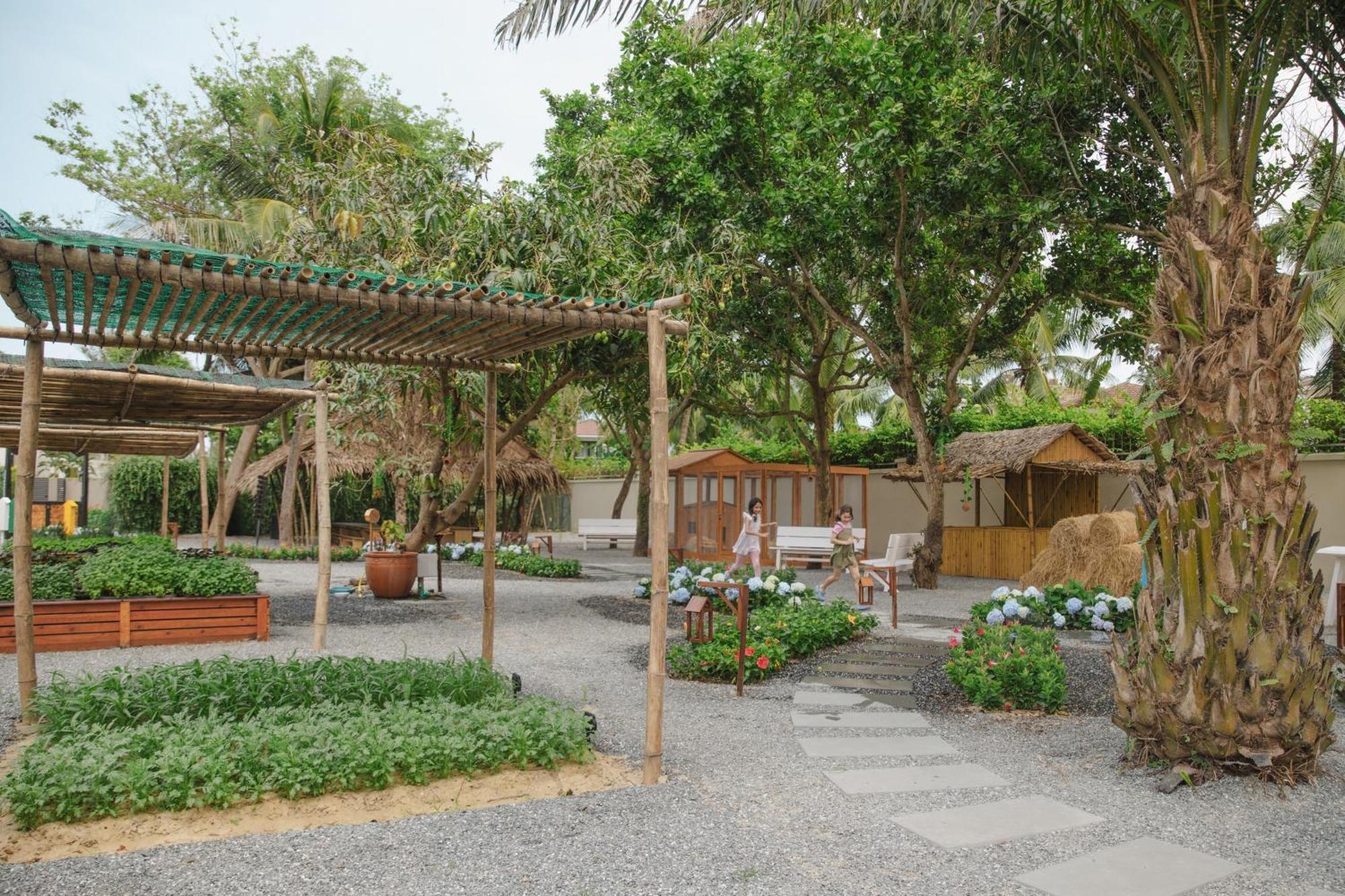 Hyatt Regency Danang Resort And Spa Экстерьер фото