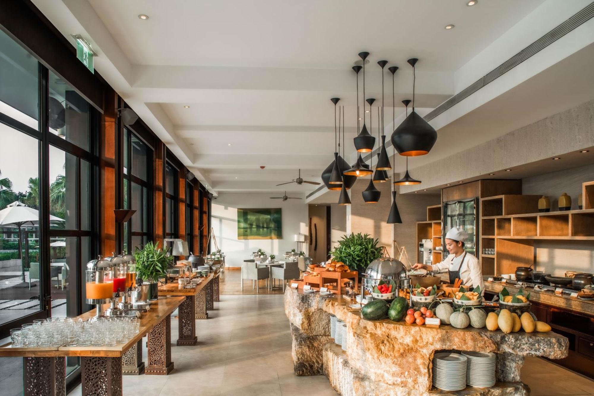 Hyatt Regency Danang Resort And Spa Экстерьер фото
