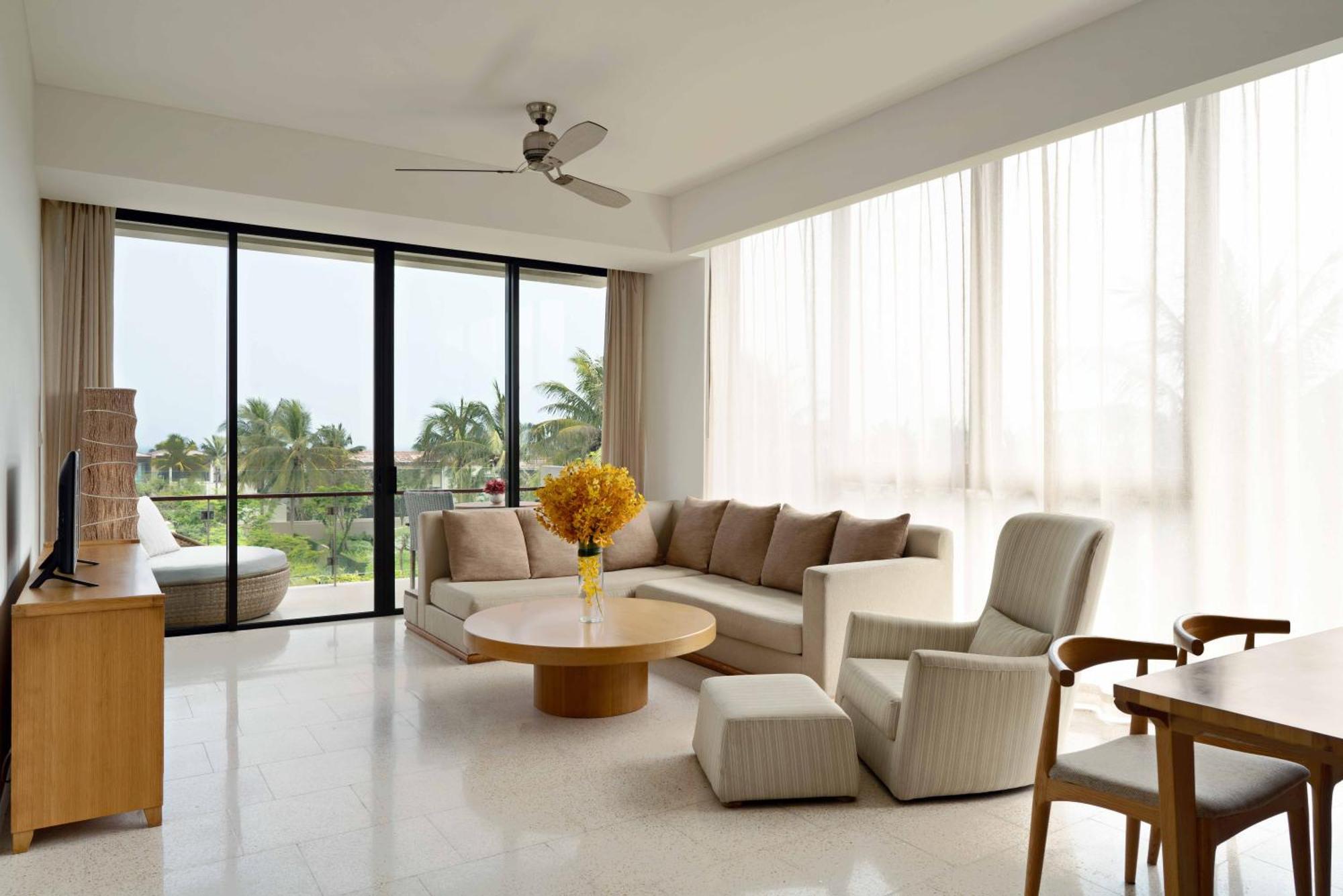 Hyatt Regency Danang Resort And Spa Экстерьер фото