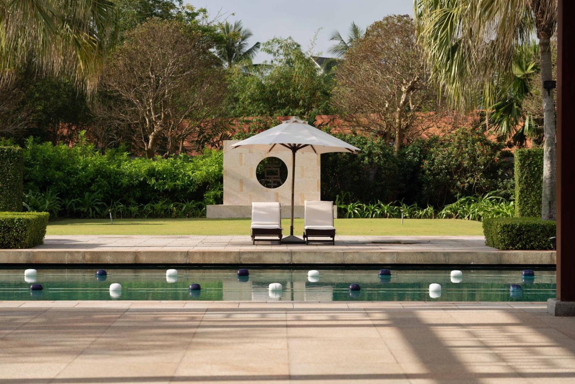 Hyatt Regency Danang Resort And Spa Экстерьер фото