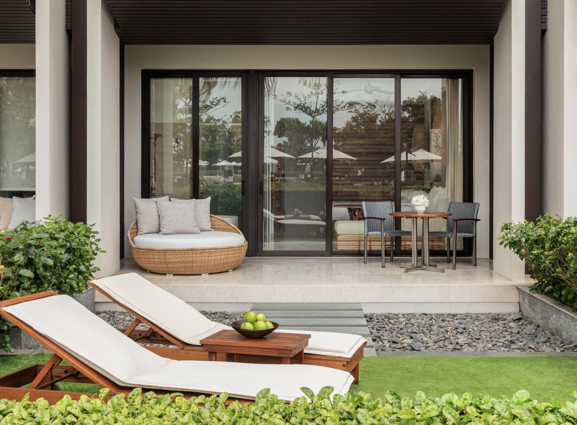 Hyatt Regency Danang Resort And Spa Экстерьер фото