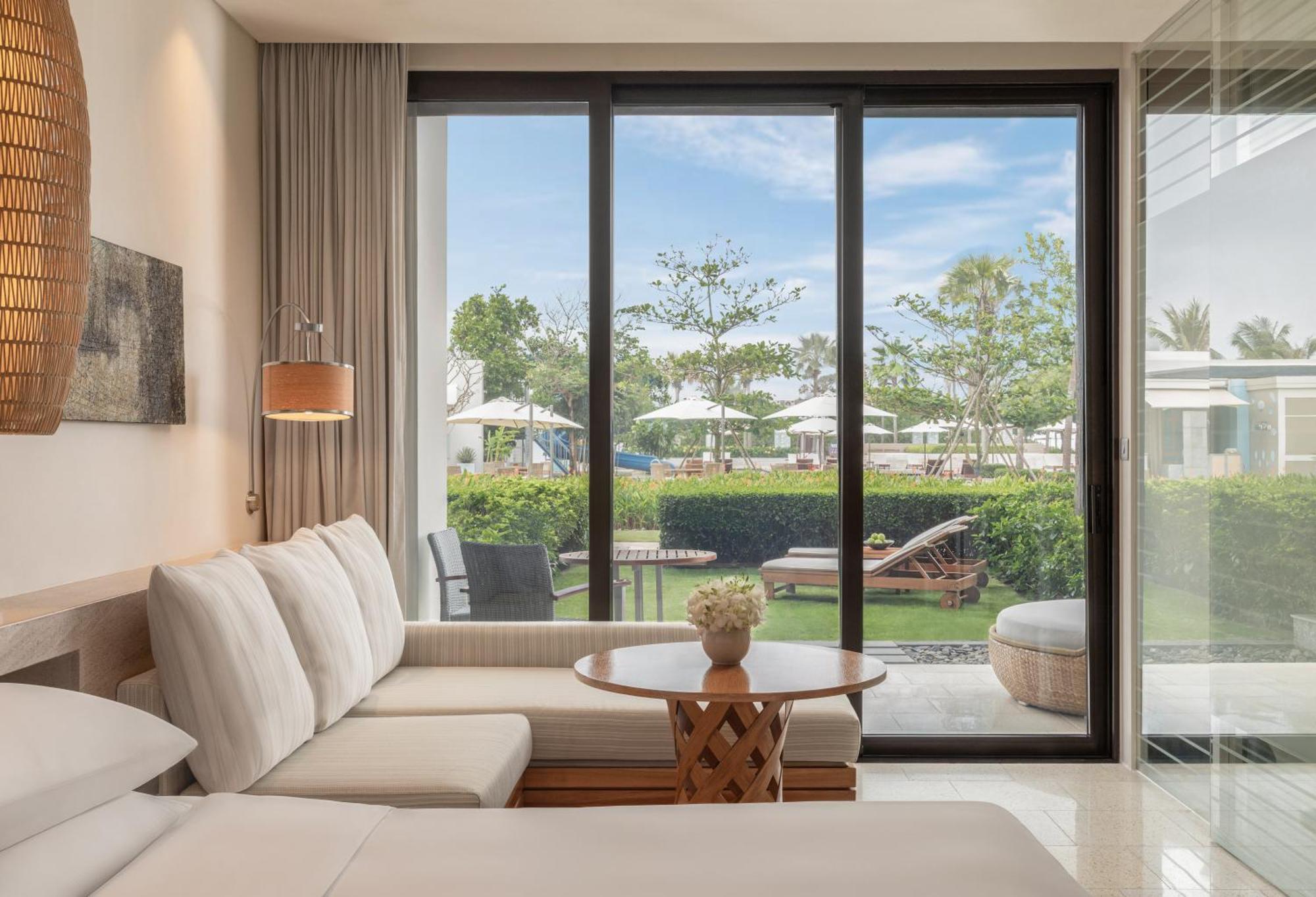 Hyatt Regency Danang Resort And Spa Экстерьер фото